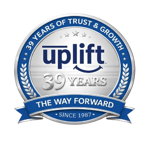 Uplift Tourism badge